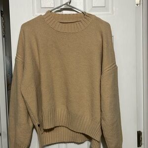 Knit pajama set new size small to medium